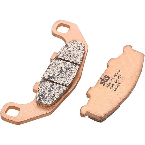 【4月3日出荷】キタコ  SBS・ブレーキパッド615LS　777-0615030