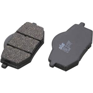 【4月4日出荷】キタコ  SBS・ブレーキパッド616HF　777-0616000