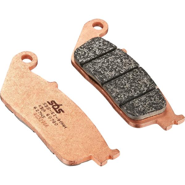 【4月3日出荷】キタコ  SBS・ブレーキパッド627HS　777-0627020