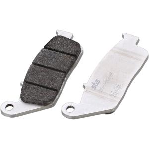 【4月3日出荷】キタコ  SBS・ブレーキパッド627DC　777-0627081