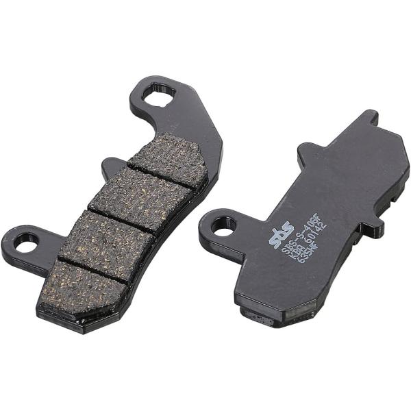 【4月4日出荷】キタコ  SBS・ブレーキパッド635HF　777-0635000