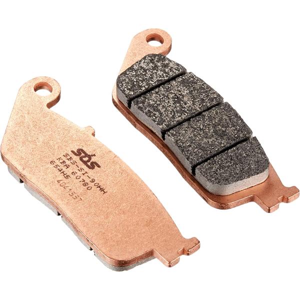 【4月3日出荷】キタコ  SBS・ブレーキパッド654HS　777-0654020