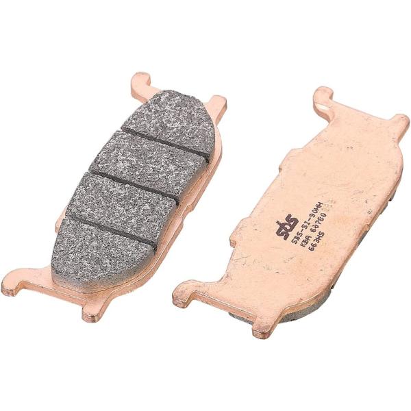 【4月3日出荷】キタコ  SBS・ブレーキパッド663HS　777-0663020