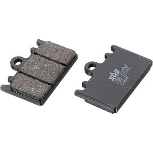 【4月7日出荷】キタコ  SBS・ブレーキパッド666HF　777-0666000