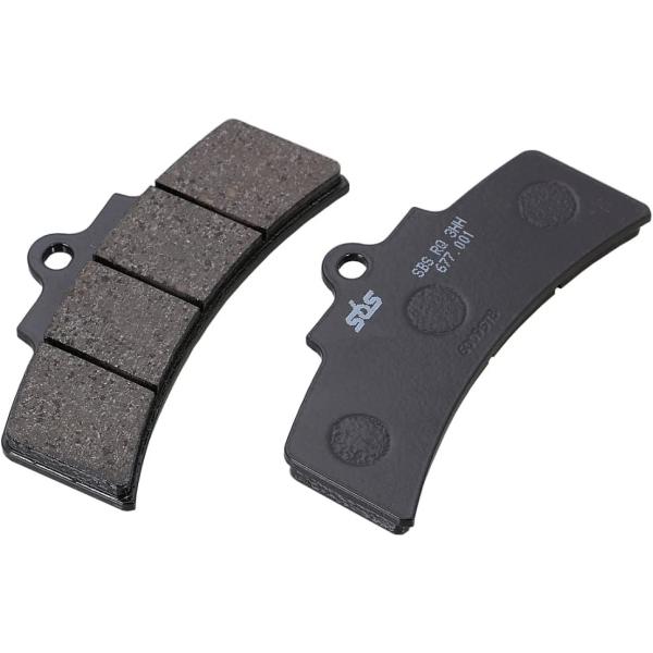 【4月3日出荷】キタコ  SBS・ブレーキパッド677RQ　777-0677080