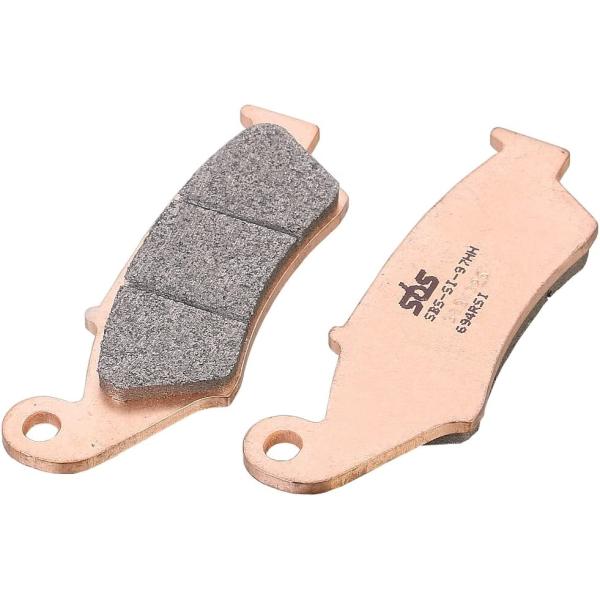 【4月3日出荷】キタコ  SBS・ブレーキパッド 694RSI　777-0694077