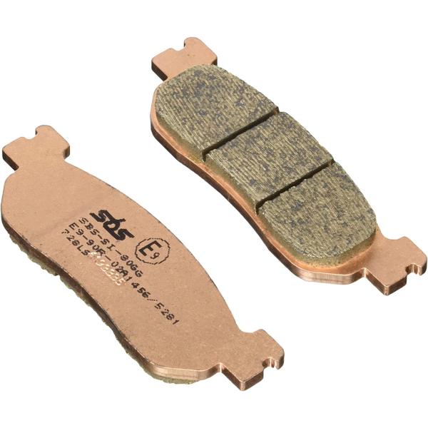 【4月3日出荷】キタコ  SBS・ブレーキパッド728LS　777-0728030