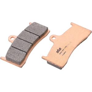 【4月3日出荷】キタコ  SBS・ブレーキパッド729RS　777-0729088