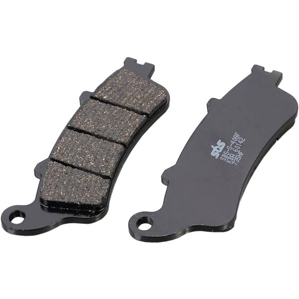 【4月4日出荷】キタコ  SBS・ブレーキパッド735HF　777-0735000