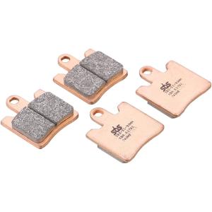 【4月3日出荷】キタコ  SBS・ブレーキパッド740HS　777-0740020