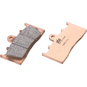 【4月3日出荷】キタコ  SBS・ブレーキパッド743HS　777-0743020