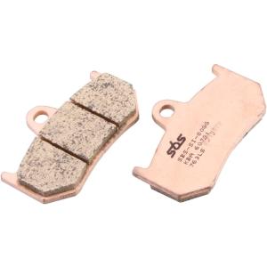 【4月3日出荷】キタコ  SBS・ブレーキパッド763LS　777-0763030