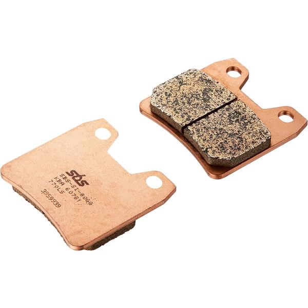 【4月4日出荷】キタコ  SBS・ブレーキパッド770LS　777-0770030