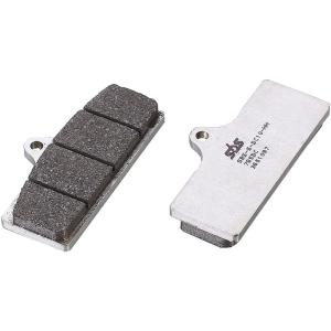 【4月3日出荷】キタコ  SBS・ブレーキパッド785DC　777-0785081