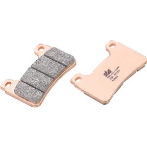 【4月4日出荷】キタコ  SBS・ブレーキパッド809HS　777-0809020