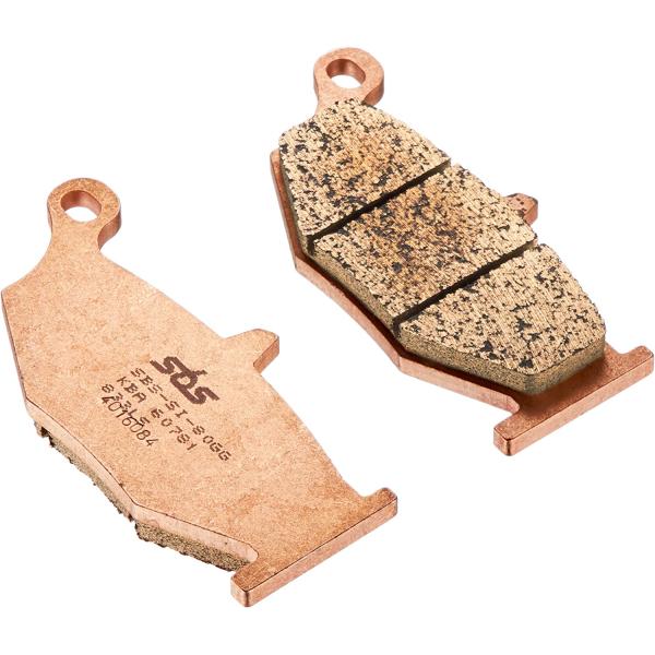 【4月3日出荷】キタコ  SBS・ブレーキパッド833LS　777-0833030