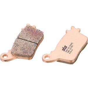 【4月3日出荷】キタコ  SBS・ブレーキパッド834LS　777-0834030