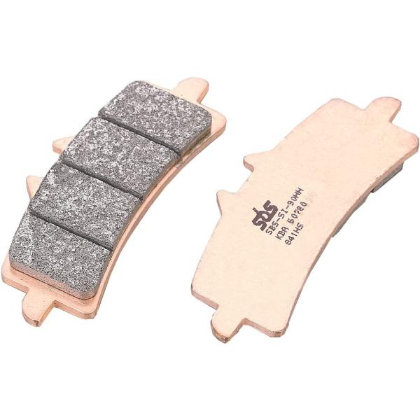【4月3日出荷】キタコ  SBS・ブレーキパッド841HS　777-0841020
