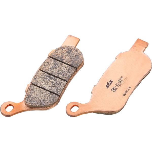 【4月3日出荷】キタコ  SBS・ブレーキパッド854LS　777-0854030