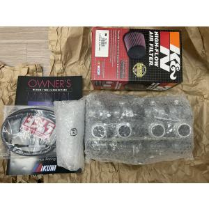 ヨシムラ（YOSHIMURA） ZRX400用 MIKUNI TMR32キャブレター/FUNNEL仕様
