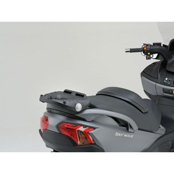 【5月14日出荷】デイトナ SKYWAVE650(&apos;13)[スカイウェイブ650]用　GIVI スペ...