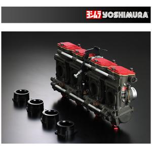 ヨシムラ MIKUNI TMR-MJN32キャブレター ノーマルエアクリーナー ヨシムラ MIKUNI TMR-MJN32キャブレター ノーマルエアクリーナー