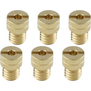互換品】 パイロットジェット ケーヒン PC18/PC20用 26X4.5 8個セット