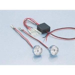 【4月3日出荷】キタコ  チカチカICボルト12V　802-0900000