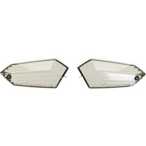 【4月8日出荷】キタコ  スモークRウインカー 2013ニンジャ250 807-4780120