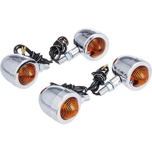 【4月4日出荷】キタコ  Wキット(Bミニ)CH/OR マグナ50　830-0900120B