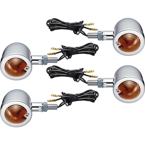 キタコ  Wキット(Bミニ)CH/OR JAZZ　830-0900140B