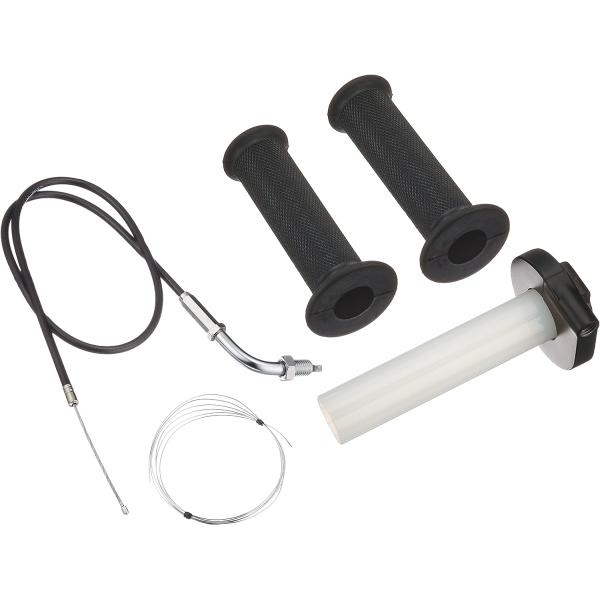 【4月2日出荷】キタコ  ハイスロットルSET(フラット24) モンキー　901-1013001