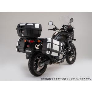 GIVI（ジビ） チューブラーパニアホルダー [PL3101] Vストローム650 V