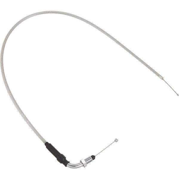 【4月3日出荷】キタコ  アクセルワイヤー(M) 100LNEWモンキー　905-1083310