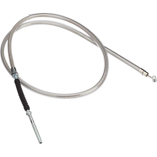 【4月2日出荷】キタコ  FBケーブルSPL/150L(メッシュ)モンキー　906-1013152