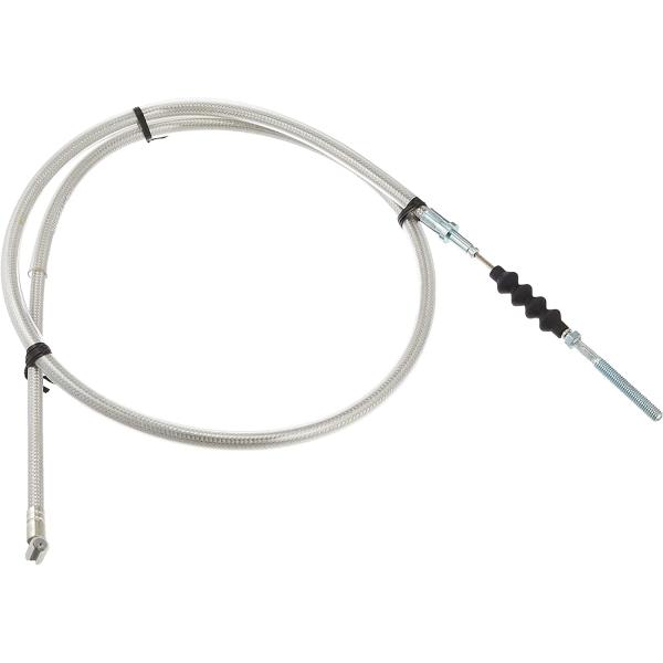 【4月2日出荷】キタコ  FBケーブルSPL/40L (メッシュ) エイプ　906-1122052