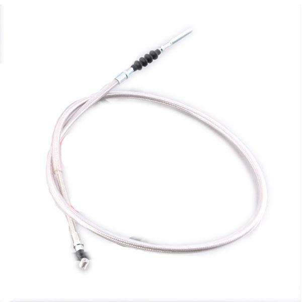 【4月2日出荷】キタコ  FBケーブル/150L(メッシュ)エイプ　906-1122315