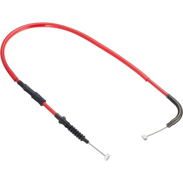 【4月2日出荷】キタコ  クラッチケーブル/STD (アカ) TZR50R　909-0055000