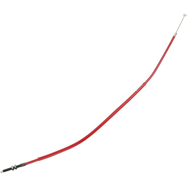 【4月2日出荷】キタコ  クラッチケーブル/STD (アカ)NSR50　909-1074000