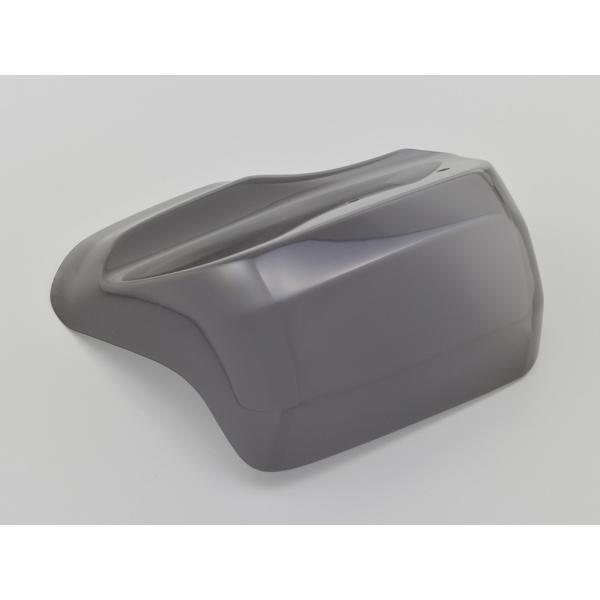 【4月8日出荷】デイトナ ナックルバイザーRタンピン アクリルスモーク 91077