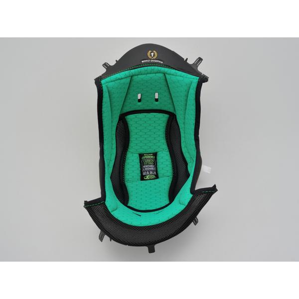 デイトナ X802RR センターパッド CF XL 94425