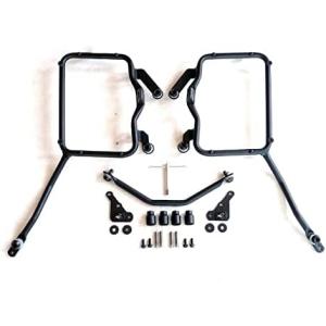 F650GS パニアケース 左 7160 7696299/7160 7660 564 BMW 純正 中古