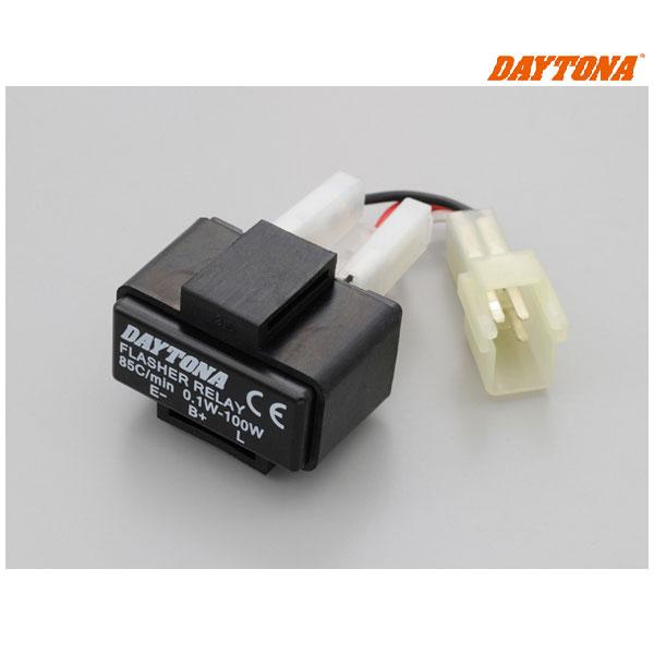 デイトナ LED対応ウインカーリレー HONDA-4PIN  94937