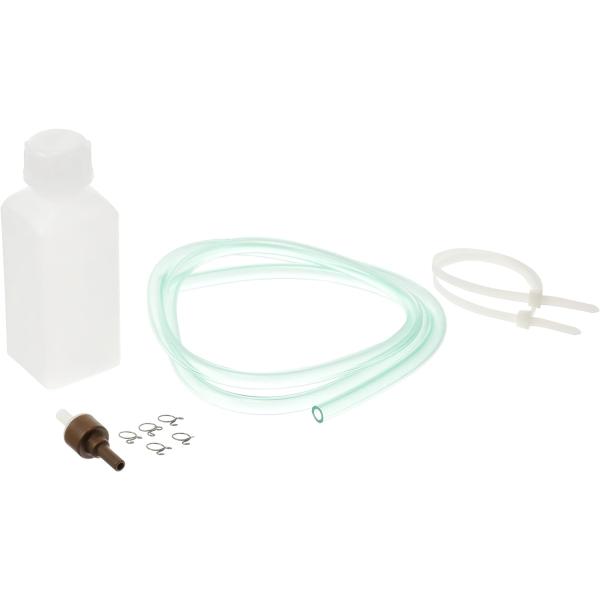 【4月3日出荷】キタコ  フュエル&amp;リザーバータンクSET 100・カク　980-0100100