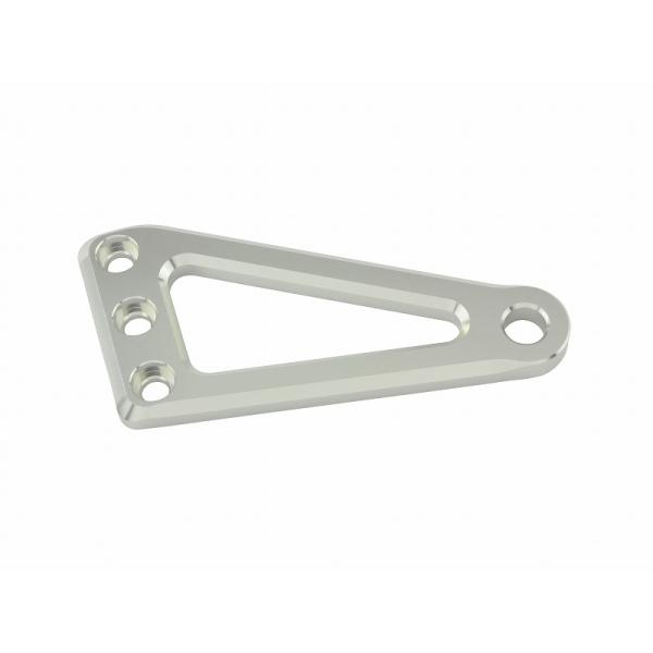 【4月8日出荷】POSH Faith プレート ホリゾン RH シルバー 990030-R3