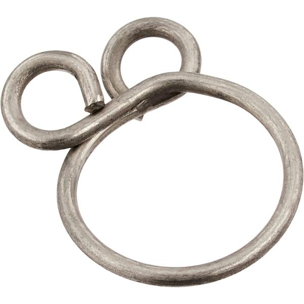 【4月4日出荷】キタコ  9P・ホースクリップ(ステンレス)10ケイリ　995-0600109