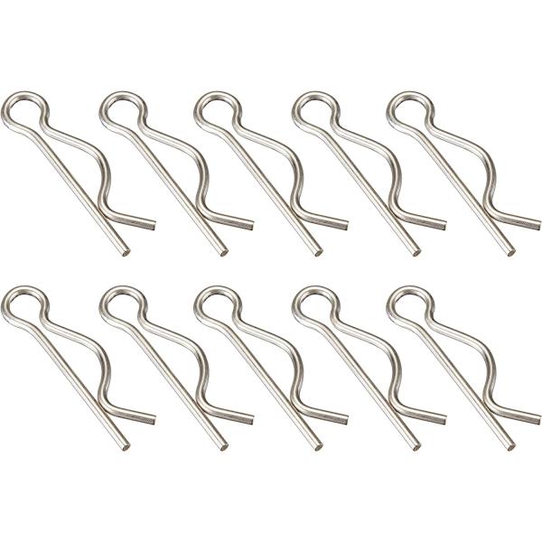 【4月3日出荷】キタコ  16P ステンレス・ベータピン (10ケ)　995-0700016