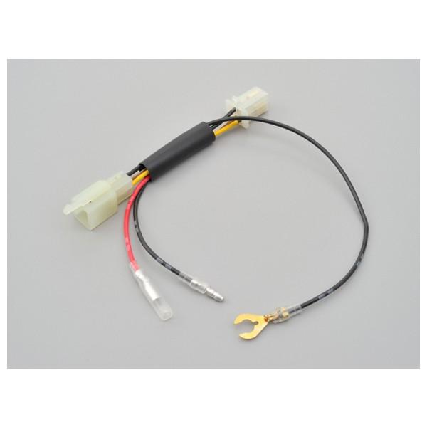 【3月26日出荷】デイトナ 電源取り出しハーネス　ZRX1200DAEG 99820
