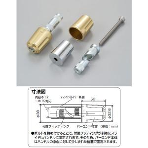 11インチ スプリングストラッツ クローム/カスタムテック : 部品屋K&W