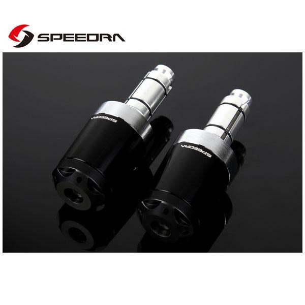 SSK SPEEDRA ヘビーウェイトハンドルバーエンドスライダー ロングタイプ 14-19mm(ブ...